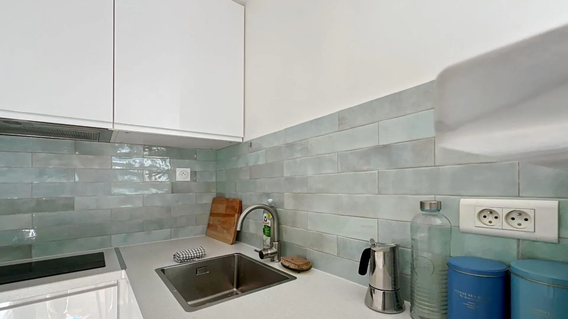파리 Cozy 30 M Near Canal St Martin 아파트