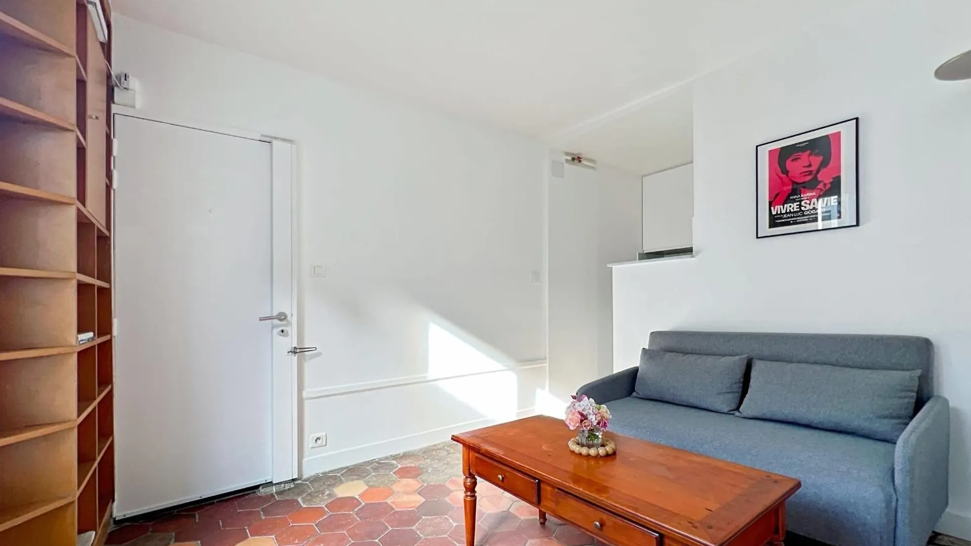 파리 Cozy 30 M Near Canal St Martin 아파트
