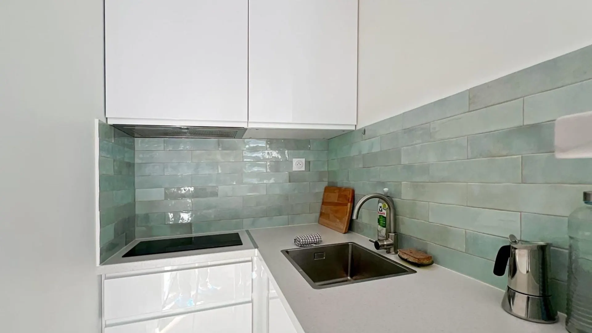 Cozy 30 M Near Canal St Martin Apartment Paris