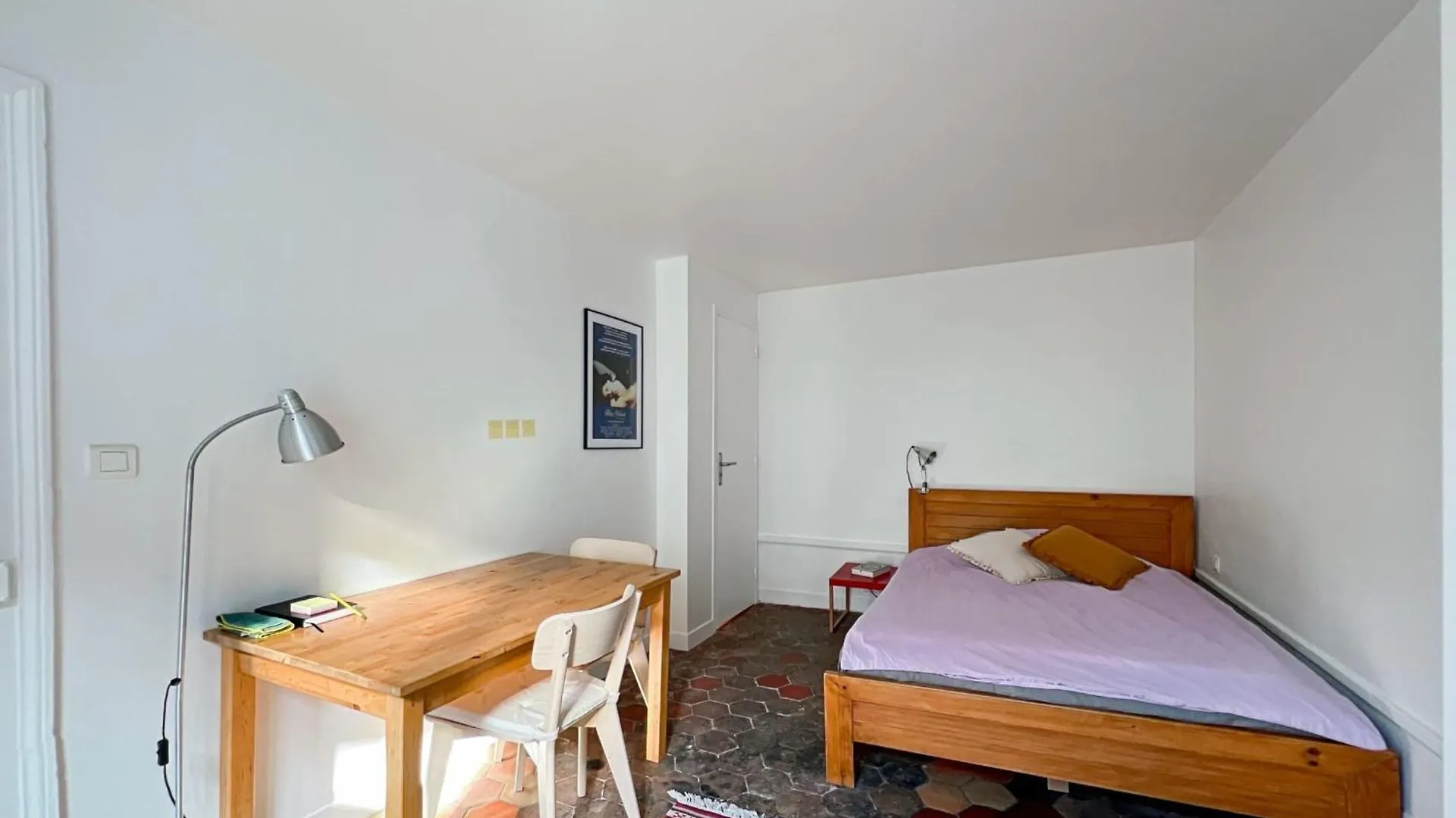 Cozy 30 M Near Canal St Martin Apartment Paris France