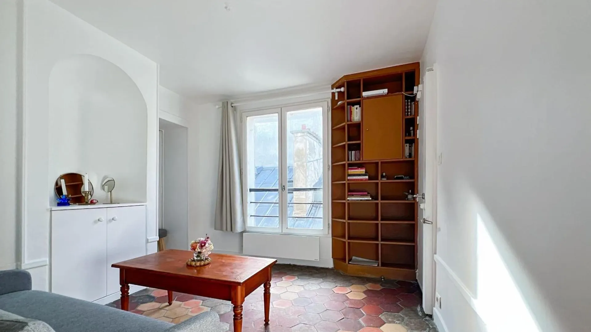 Cozy 30 M Near Canal St Martin Apartment Paris