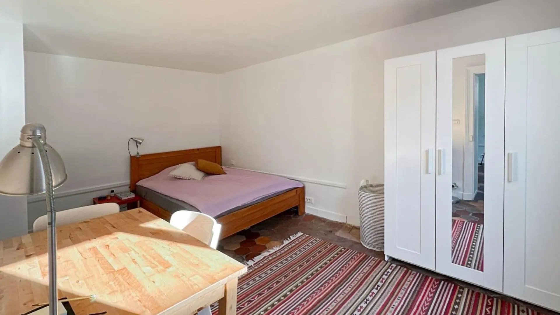 Cozy 30 M Near Canal St Martin Apartment Paris
